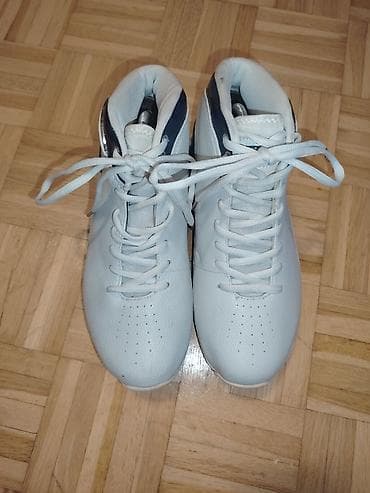 Joma muške patike – bele sa plavim detaljima UG 27cm - Brend: Joma na lalafo.rs — 1 Joma muške patike – bele sa plavim detaljima UG 27cm - Brend: Joma — 1