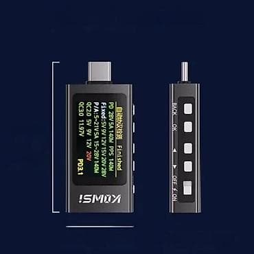 Pneumatski alati i kompresori: KWS-X1 Digitalni Voltmetar DC 3.3-36V 0-12A T-NOVO. KOWSI KWS-X1 USB na lalafo.rs — 5 Pneumatski alati i kompresori: KWS-X1 Digitalni Voltmetar DC 3.3-36V 0-12A T-NOVO. KOWSI KWS-X1 USB — 5