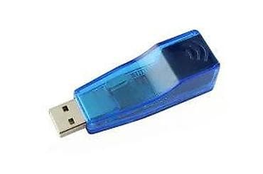 USB na mrežnu LAN. Uz pomoć ovog adaptera možete preko USB porta da na lalafo.rs — 6 USB na mrežnu LAN. Uz pomoć ovog adaptera možete preko USB porta da — 6