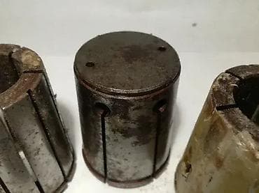 Stezne caure JAL duzine 68mm, precnik na najsirem delu je 52mm na lalafo.rs — 3 Stezne caure JAL duzine 68mm, precnik na najsirem delu je 52mm — 3