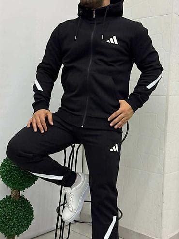 10. Novi model muskih komplet trenerki Pamuk m, l, xl, 2xl Cena 3900 na lalafo.rs — 2 10. Novi model muskih komplet trenerki Pamuk m, l, xl, 2xl Cena 3900 — 2
