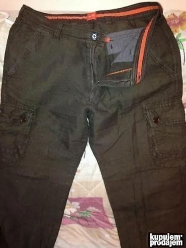 Pantalone, Hugo Boss, bоја - Braon na lalafo.rs — 1 Pantalone, Hugo Boss, bоја - Braon — 1