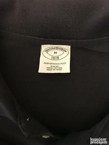 Original Brooks Brothers majica XXL 100% Duble mercreidet cotton ( kao na lalafo.rs — 4 Original Brooks Brothers majica XXL 100% Duble mercreidet cotton ( kao — 4