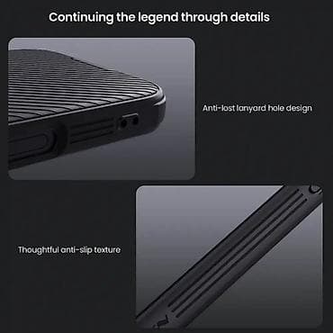 Maska Nillkin CamShield Pro za iPhone 16 6.1 plava. Uz brzu dostavu i na lalafo.rs — 10 Maska Nillkin CamShield Pro za iPhone 16 6.1 plava. Uz brzu dostavu i — 10