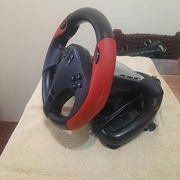 Volan za igrice
nov
koriscen par dana na lalafo.rs — 1 Volan za igrice
nov
koriscen par dana — 1