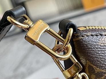 Louis Vuitton torba – Monogram canvas hobo/saddle silueta - at lalafo.rs — 3 Louis Vuitton torba – Monogram canvas hobo/saddle silueta - — 3