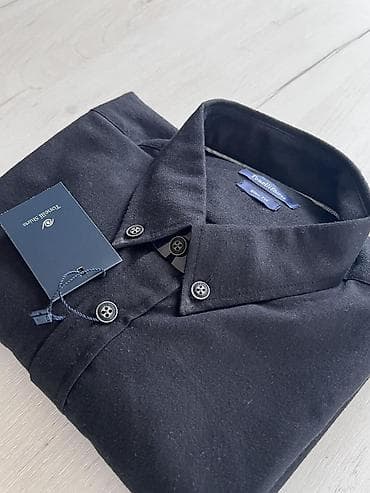 Košulja Na duge rukave, XL, bоја - Crna, Pamuk na lalafo.rs Košulja Na duge rukave, XL, bоја - Crna, Pamuk