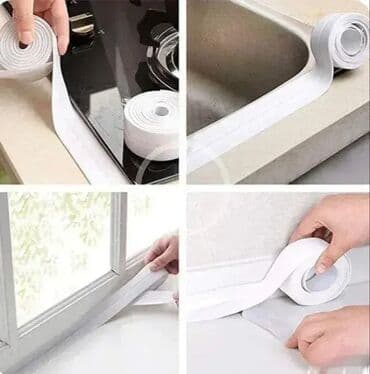 Ostale sanitarije: Vodootporna traka – samolepljiva Novo! Samolepljiva univerzalna na lalafo.rs Ostale sanitarije: Vodootporna traka – samolepljiva Novo! Samolepljiva univerzalna