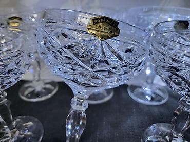 Home & Garden: Case kristal Zajecar za vino,rucni rad iz 70ih.godina. Case za at lalafo.rs — 9 Home & Garden: Case kristal Zajecar za vino,rucni rad iz 70ih.godina. Case za — 9