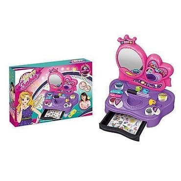 DeÄiji set za ulepÅ”avanje ā Beauty Styling Table - Å areni stoÄiÄ za na lalafo.rs DeÄiji set za ulepÅ”avanje ā Beauty Styling Table - Å areni stoÄiÄ za