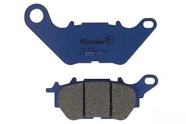Transport: Brembo kočione pločice za motocikle – set prednjih pločica - at lalafo.rs — 1 Transport: Brembo kočione pločice za motocikle – set prednjih pločica - — 1