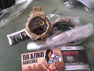 ⌚🏜️ ORIGINAL CASIO G-Shock GBD-800UC-5ER (G-Squad) 49mm – Desert 🆕 at lalafo.rs — 6 ⌚🏜️ ORIGINAL CASIO G-Shock GBD-800UC-5ER (G-Squad) 49mm – Desert 🆕 — 6