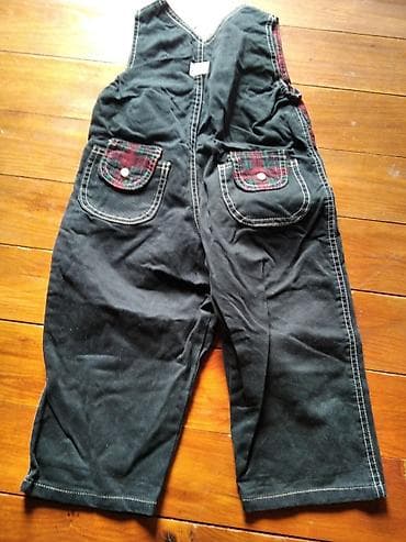 Pantalone- za uzrast od 1.5-2 god. u dobrom stanju na lalafo.rs — 2 Pantalone- za uzrast od 1.5-2 god. u dobrom stanju — 2