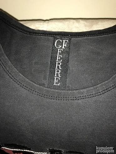 Original Gian Franco Ferre duks L 95% cotton 5% elastin Ramena 49cm na lalafo.rs — 3 Original Gian Franco Ferre duks L 95% cotton 5% elastin Ramena 49cm — 3