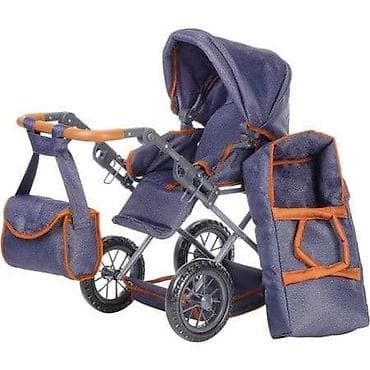 Dečija kolica za lutke – komplet sa torbama - Elegantna kolica za na lalafo.rs — 1 Dečija kolica za lutke – komplet sa torbama - Elegantna kolica za — 1