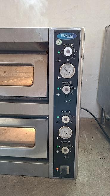 dve suknje po: Profesionalna pizza peć Maxima – dvostruka komora sa šamotnim pločama na lalafo.rs — 4 dve suknje po: Profesionalna pizza peć Maxima – dvostruka komora sa šamotnim pločama — 4