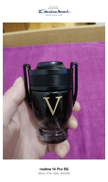 Paco Rabanne Invictus Victory EDP – muški parfem, 50 ml - Tip: Eau de na lalafo.rs — 10 Paco Rabanne Invictus Victory EDP – muški parfem, 50 ml - Tip: Eau de — 10