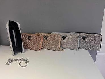 Torbica novcanik ✨
Karl Lagerfeld, Guess ❤️
Cena 2400 din. +ptt 📌 na lalafo.rs — 1 Torbica novcanik ✨
Karl Lagerfeld, Guess ❤️
Cena 2400 din. +ptt 📌 — 1