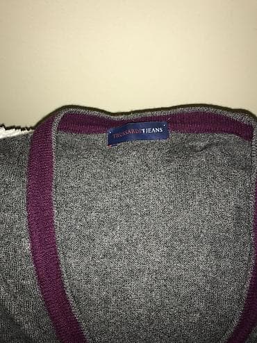 prsluk jaknica mango u: Prsluk Trussardi Jeans, bоја - Siva na lalafo.rs — 2 prsluk jaknica mango u: Prsluk Trussardi Jeans, bоја - Siva — 2