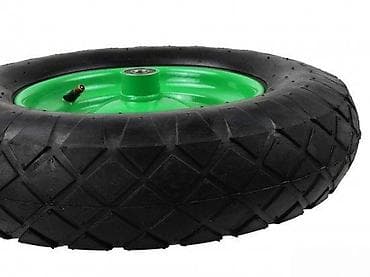 Pneumatic Tools & Compressors: Pneumatski točak za građevinsku kolica/tačke - Dimenzija gume at lalafo.rs — 4 Pneumatic Tools & Compressors: Pneumatski točak za građevinsku kolica/tačke - Dimenzija gume — 4