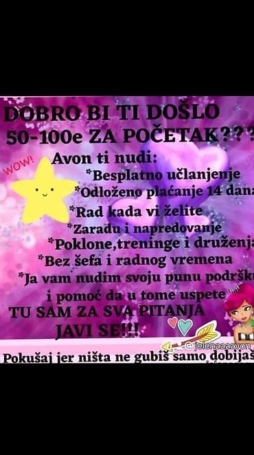 Hitno potrebne 3 devojke za radposao od kuce bez ulaganja mozete na lalafo.rs Hitno potrebne 3 devojke za radposao od kuce bez ulaganja mozete