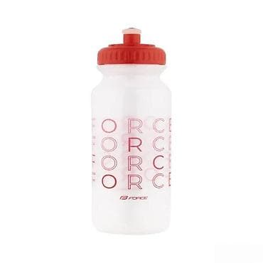 Equipment for cyclists: BIDON FORCE ENJOY 0,5 L, PROVIDNI-CRVENI | push-pull ventilvisina sa at lalafo.rs — 2 Equipment for cyclists: BIDON FORCE ENJOY 0,5 L, PROVIDNI-CRVENI | push-pull ventilvisina sa — 2