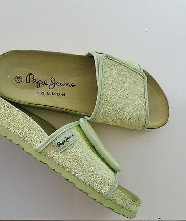 Papuče 38, bоја - Zelena na lalafo.rs — 6 Papuče 38, bоја - Zelena — 6