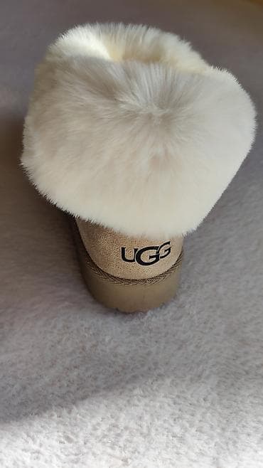 Ugg obuća 39, bоја - Bež na lalafo.rs — 6 Ugg obuća 39, bоја - Bež — 6