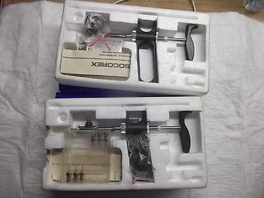 Socorex automatski špric 0,5 ml Za vakcinaciju živine Za at lalafo.rs — 2 Socorex automatski špric 0,5 ml Za vakcinaciju živine Za — 2