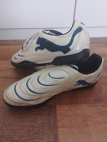 Puma fudbalske patike br 45 gaziste 29,5 cm za igru na veštačkoj at lalafo.rs — 9 Puma fudbalske patike br 45 gaziste 29,5 cm za igru na veštačkoj — 9