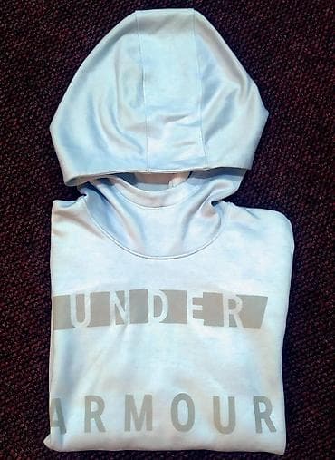 Under Armour ženski duks sa kapuljačom Vel. M Ovaj prelepi duks sa na lalafo.rs — 6 Under Armour ženski duks sa kapuljačom Vel. M Ovaj prelepi duks sa — 6