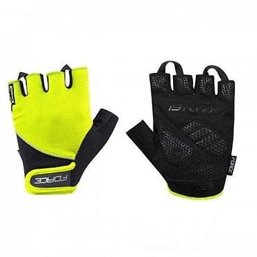 RUKAVICE FORCE GEL 17 FLUO | Letnje biciklističke rukavice na lalafo.rs RUKAVICE FORCE GEL 17 FLUO | Letnje biciklističke rukavice