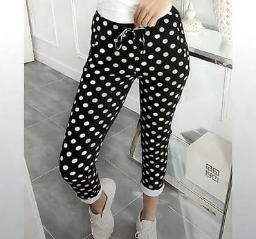 💫Ženske print pantalone – lagane, udobne i trendi
✅1600 din na lalafo.rs — 6 💫Ženske print pantalone – lagane, udobne i trendi
✅1600 din — 6