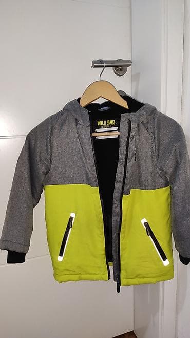 Jakna za decaka 110 velicina 4-5 godina ne propusta vetar ni kisu at lalafo.rs — 6 Jakna za decaka 110 velicina 4-5 godina ne propusta vetar ni kisu — 6