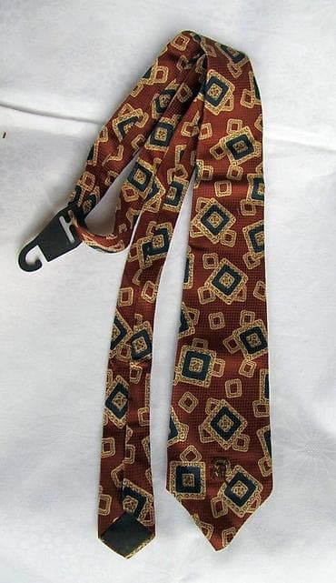 Kravata original Countess Mara made in U.S.A. all silk. Izuzetna na lalafo.rs — 1 Kravata original Countess Mara made in U.S.A. all silk. Izuzetna — 1