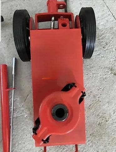 Нова и веома квалитетна Пнеуматска дизалица ✅ - Носивост: 22t. - Радни na lalafo.rs — 3 Нова и веома квалитетна Пнеуматска дизалица ✅ - Носивост: 22t. - Радни — 3