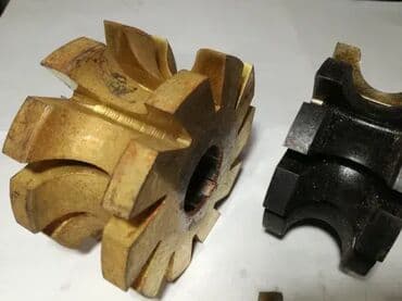 Milling Cutters: Koturasto udubljeno radijus glodalo, glodalo pločasto Koturasto at lalafo.rs — 5 Milling Cutters: Koturasto udubljeno radijus glodalo, glodalo pločasto Koturasto — 5