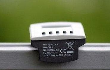 Sat, Alarm, Datum, Dan u nedelji, TEMPERATURA - FL tronics. GERMANY at lalafo.rs — 8 Sat, Alarm, Datum, Dan u nedelji, TEMPERATURA - FL tronics. GERMANY — 8