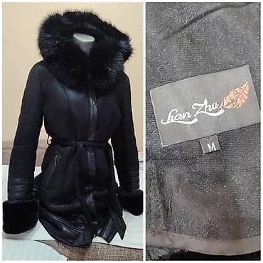 Ženska zimska jakna/kaput sa kapuljačom – Shan Zhu, veličina M - na lalafo.rs — 3 Ženska zimska jakna/kaput sa kapuljačom – Shan Zhu, veličina M - — 3