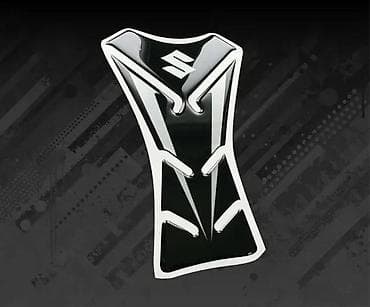 Transport: Suzuki tank pad 3d stiker za rezervoar nalepnice -2490 📌 opis at lalafo.rs — 1 Transport: Suzuki tank pad 3d stiker za rezervoar nalepnice -2490 📌 opis — 1