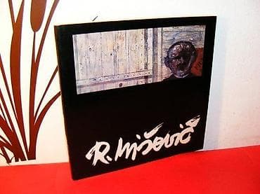 Radenko Mišević Retrospektivna izložba slika 1980 stanje veoma dobro na lalafo.rs Radenko Mišević Retrospektivna izložba slika 1980 stanje veoma dobro