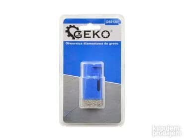 Jackhammers: Dijamantska kruna za keramiku na brusilicu – 30 mm M14 Geko Cena at lalafo.rs — 2 Jackhammers: Dijamantska kruna za keramiku na brusilicu – 30 mm M14 Geko Cena — 2