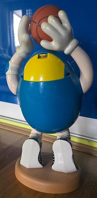 MM - M&M bonbone se ubace, i kad se povuce ruka ispadaju. Igracka na lalafo.rs — 6 MM - M&M bonbone se ubace, i kad se povuce ruka ispadaju. Igracka — 6