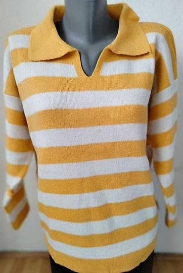 Dzemper nov
Cena 1250 dinara na lalafo.rs — 5 Dzemper nov
Cena 1250 dinara — 5