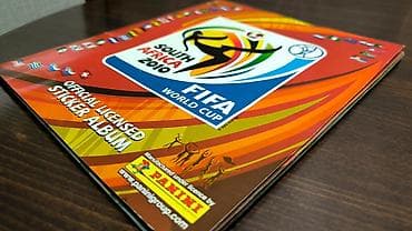 Bike accessories: Panini album SP 2010 South Africa – POTPUNO POPUNJEN Na prodaju at lalafo.rs — 1 Bike accessories: Panini album SP 2010 South Africa – POTPUNO POPUNJEN Na prodaju — 1