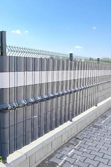 🔥 PANELNE OGRADE 3D I 2D – AKCIJA BEOGRAD 📍 Fence System doo Bulevar na lalafo.rs — 7 🔥 PANELNE OGRADE 3D I 2D – AKCIJA BEOGRAD 📍 Fence System doo Bulevar — 7