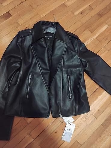 Ženska jakna od eko kože, br.36. Izuzetno lepa i mekana. Proizvođač na lalafo.rs — 7 Ženska jakna od eko kože, br.36. Izuzetno lepa i mekana. Proizvođač — 7