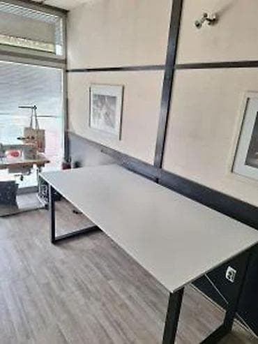 Office Desks: STOLOVI ZA KROJENJE A1 IZRADA PO MERI | at lalafo.rs — 1 Office Desks: STOLOVI ZA KROJENJE A1 IZRADA PO MERI | — 1