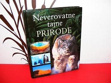Neverovatne tajne prirode (mladinska knjiga) grupa autora Dimenzije na lalafo.rs Neverovatne tajne prirode (mladinska knjiga) grupa autora Dimenzije