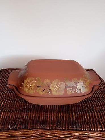 Nov zemljani pekac
Cena 1.400,00 RSD na lalafo.rs — 1 Nov zemljani pekac
Cena 1.400,00 RSD — 1